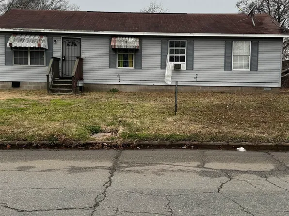 1801 W 7th Ave, Pine Bluff, AR 71603