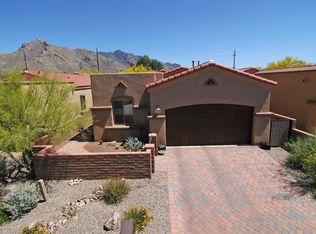 7972 N Placita Del Chango, Tucson, AZ 85704