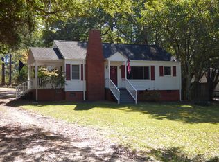 543 Jeter St, Edgefield, SC 29824