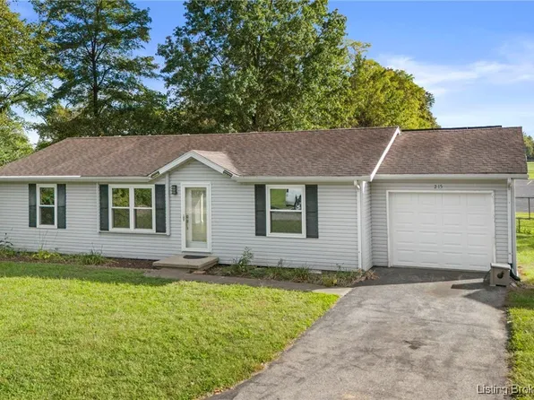 215 Sharon Drive, Hanover, IN 47243