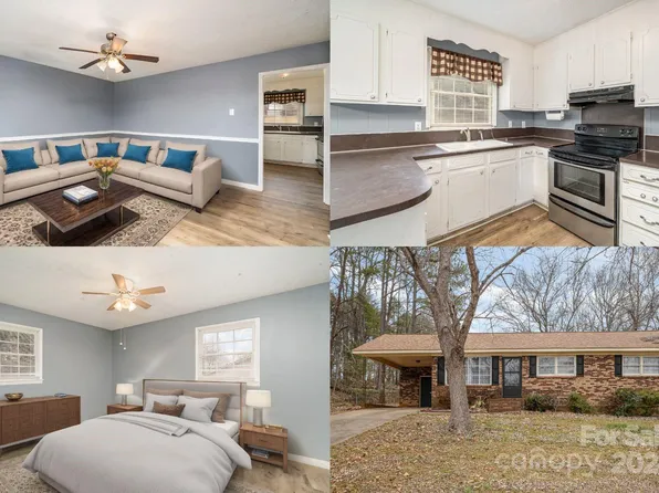 124 Redwood Ln, Gastonia, NC 28052