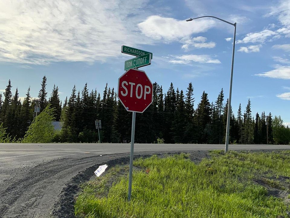 0 Tok Cut Off, Gakona, AK 99586 MLS 231360 Zillow