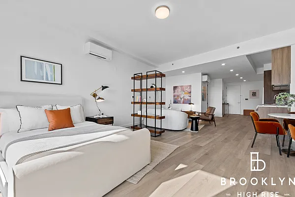 Rented by Brooklyn High Rise LLC | media 23