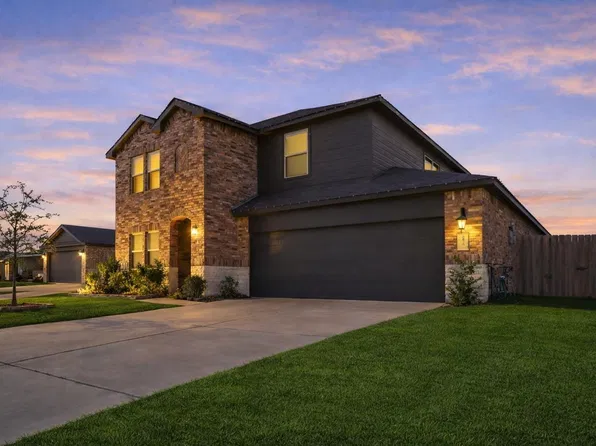 16115 Jordan Meadow Way, Hockley, TX 77447