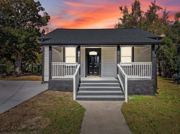 703 Vance St, Henderson, NC 27536