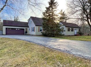 591 Fishell Rd, Rush, NY 14543