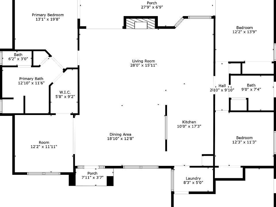 1st image of 2856 BROWARD COURT