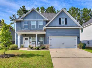 824 Chesham Ave, Grovetown, GA 30813