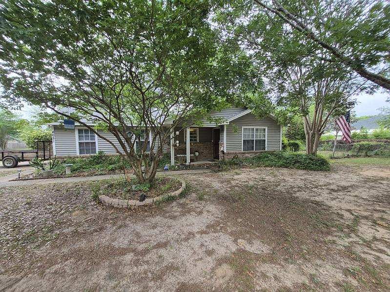 front yard