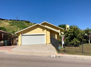 310 Worthington St, Spring Valley, CA 91977