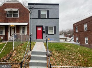 4025 Martin Luther King Jr Ave SW, Washington, DC 20032