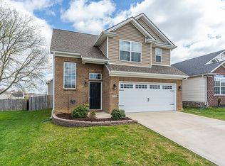 3172 Sweet Clover Ln, Lexington, KY 40509