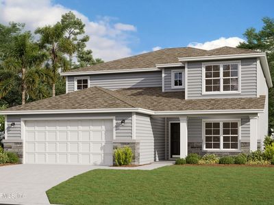 745 HIDDENWOOD Way, Orange Park, FL, 32065