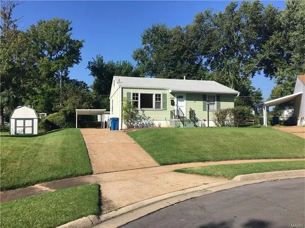 3325 Krem Ct, Saint Ann, MO 63074