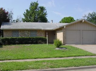 4616 Concord Dr, Garland, TX 75042
