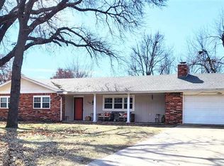 114 Park Pl, Ponca City, OK 74604
