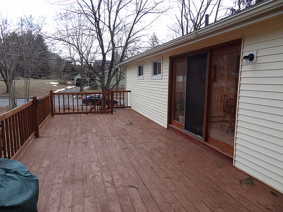Back Deck