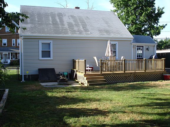 12x25 deck