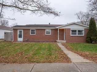 1016 W 5th St, Greenfield, IN 46140
