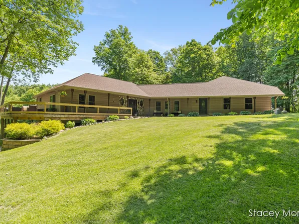 12173 Hart St NE, Greenville, MI 48838