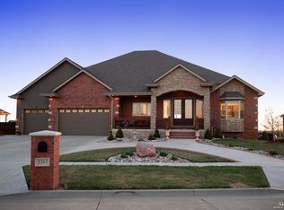 2312 Sunset Ridge Dr, Salina, KS 67401
