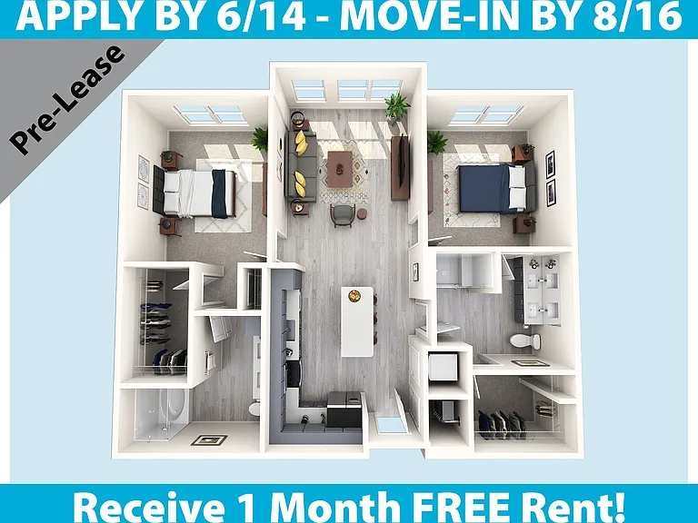 Urbon @ Nona Apartment Homes — Photo 67