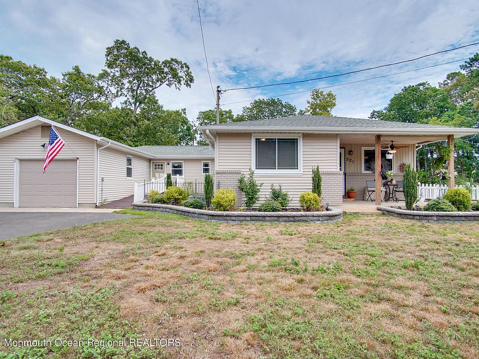 521 Garfield Avenue, Toms River, NJ 08753 Zillow