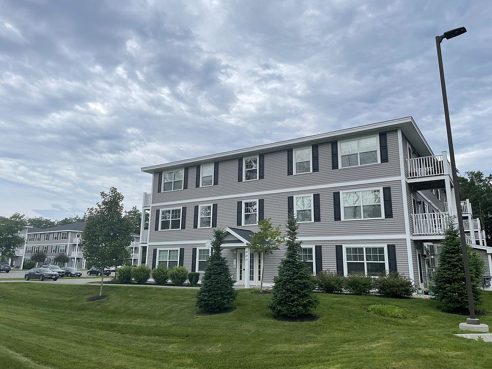 Cumberland Foreside Village Apartments 3 Chelsea Way Cumberland