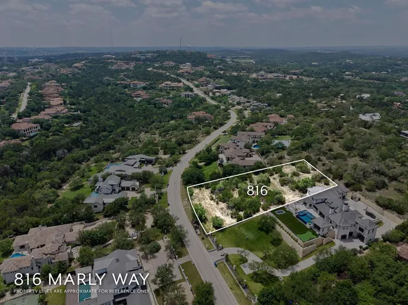 816 Marly Way, Austin, TX 78733