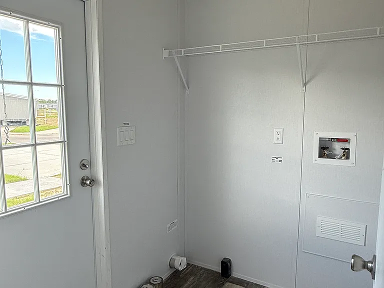 Utility room