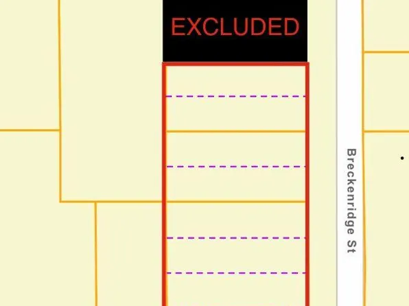 Breckenridge St, Corinth, MS 38834