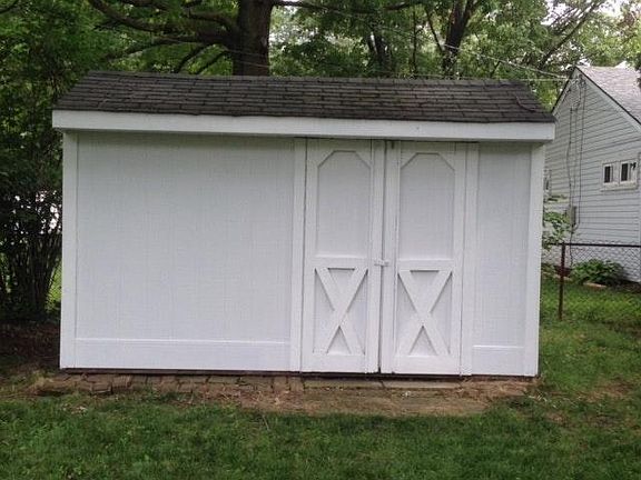 Shed