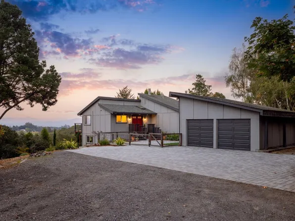 3370 Pharoahs Lane, Sebastopol, CA 95472