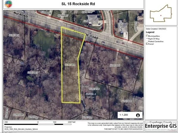 S/l 15 Rockside Rd, Independence, OH 44131