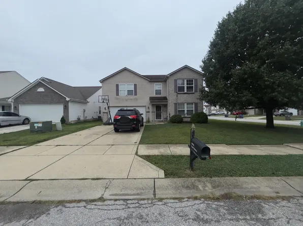 10341 Lyric Dr, Indianapolis, IN 46235