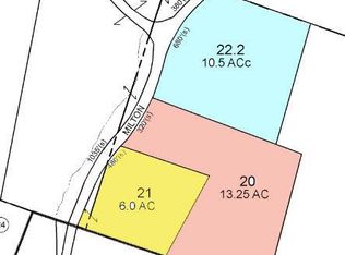 Milton Smith Rd, Hancock, NY 13783