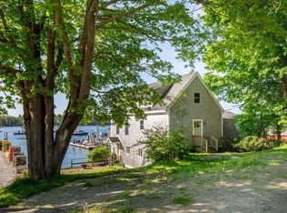 111 Davis Point Loop, Friendship, ME 04547