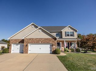 1138 Whimbrel Run, Mascoutah, IL 62258