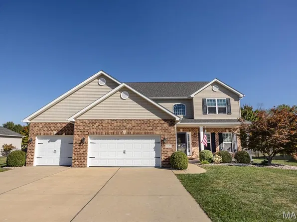1138 Whimbrel Run, Mascoutah, IL 62258
