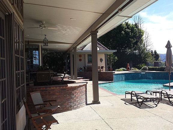 New 1,500 SF Patio Cover 