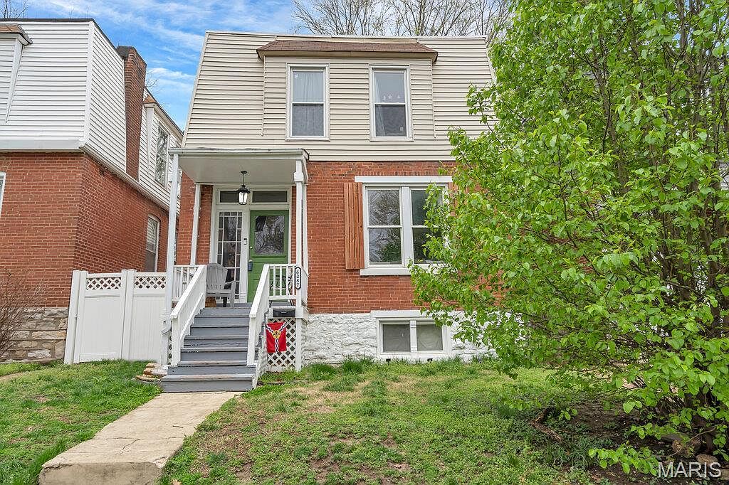 6287 Reber Pl, Saint Louis, MO 63139 | Zillow
