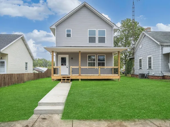 610 Sycamore St, Washington Court House, OH 43160