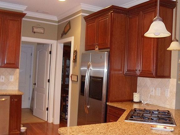 Kitchen/Laundry Room Door