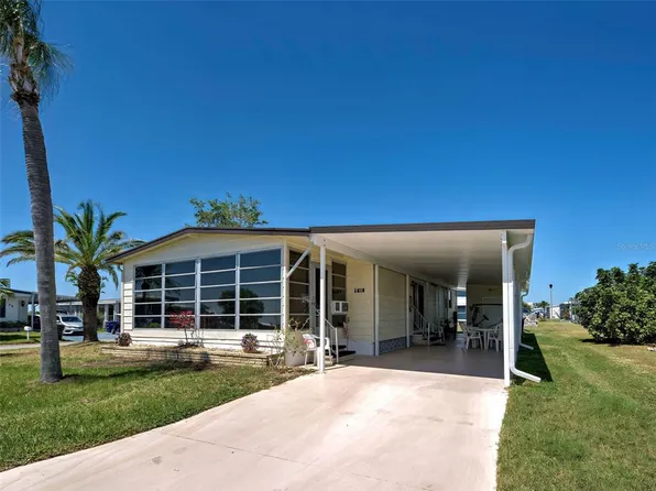 44 Compass Point, North Port, FL 34287