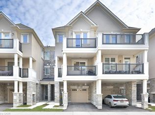1317 Leriche Way #83, Milton, ON L9E 0H5