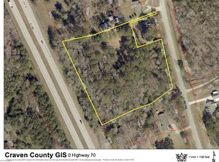 0 Old Cherry Point Rd, New Bern, NC 28560