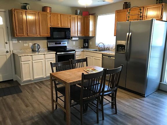 Cottage Kitchen