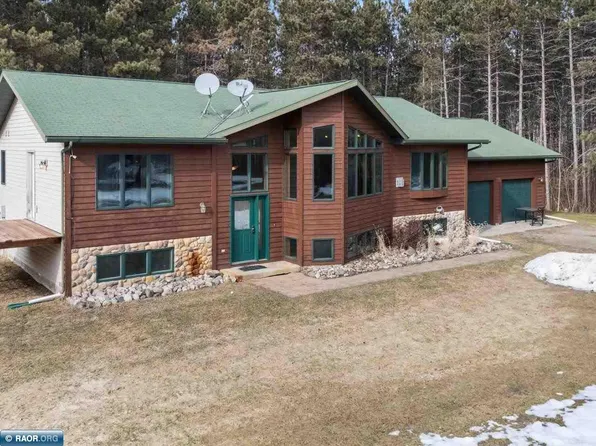 24492 N Isaac Lake Ln, Bovey, MN 55709