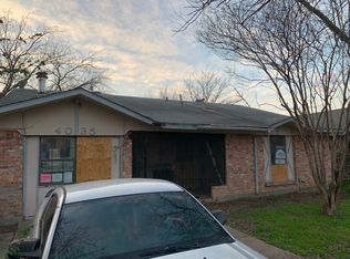 4035 Pringle Dr, Dallas, TX 75212