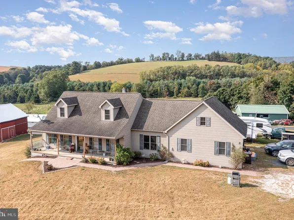 1564 Creek Rd, Pitman, PA 17964